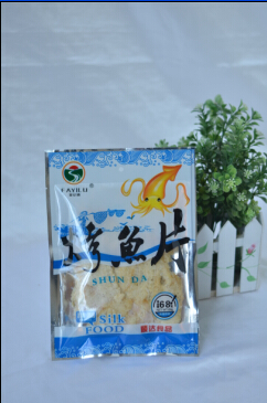 烤魚片