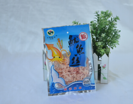 烤魚片