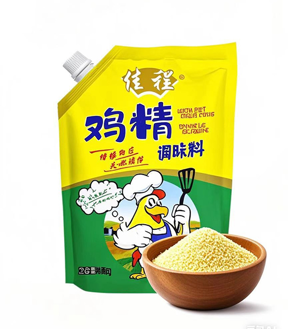 雞精